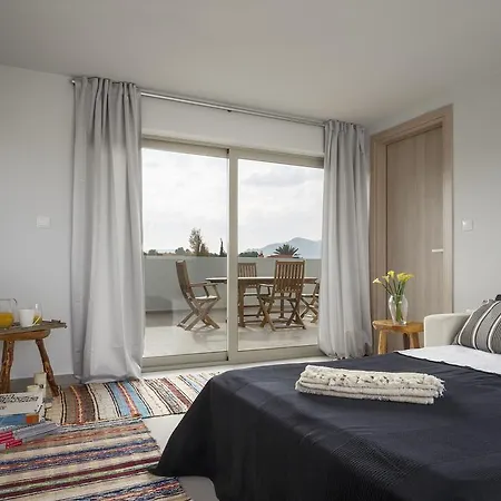 Villa Thalassa Luxury Rhodes City